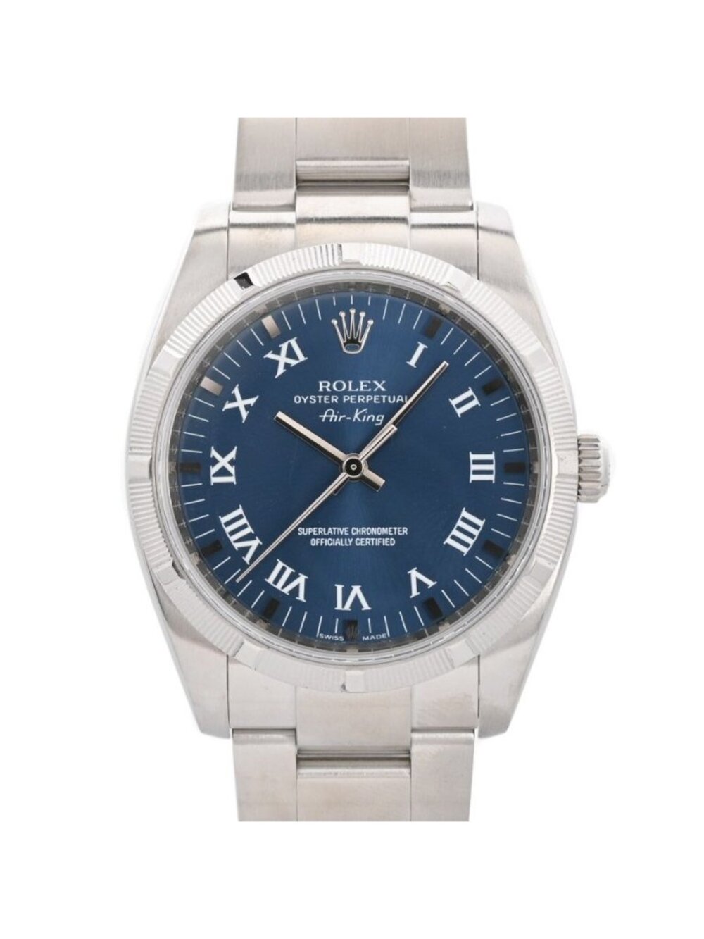 Rolex Watch Air King